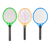 Sommer Moskito-Mörder Dreifach-Batterie Power Fly Klatsche Elektrische Repeller Bug Schläger Schädlingsbekämpfung für Schlafzimmer Insekt